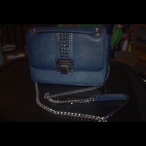 Michael Kors Crossbody Blue